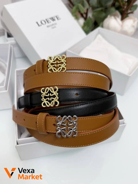 Π Π΅ΠΌΡΠ½Ρ LOEWE ΡΠΊΡΡΡΠ½ΠΈΠΉ 2 ΡΠΌ Π· Π±ΡΠ΅Π½Π΄ΠΎΠ²ΠΈΠΌ ΠΏΠ°ΠΊΡΠ²Π°Π½Π½ΡΠΌ