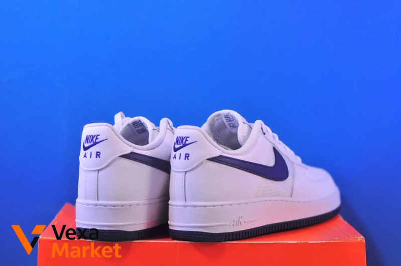 Nike AIR FORCE 1 07 LV8 IH4462-100 — фото 3