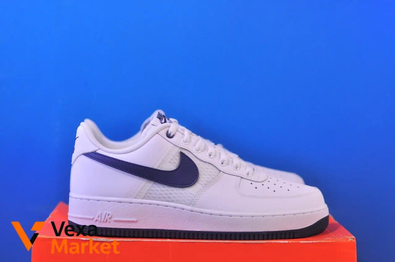 Nike AIR FORCE 1 07 LV8 IH4462-100 — фото 4