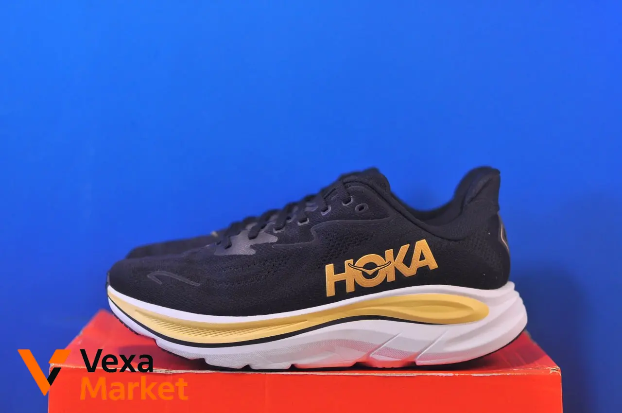 Hoka Clifton 10 1162031 BKGD