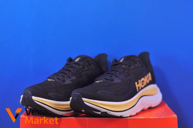 Hoka Clifton 10 1162031 BKGD — фото 2