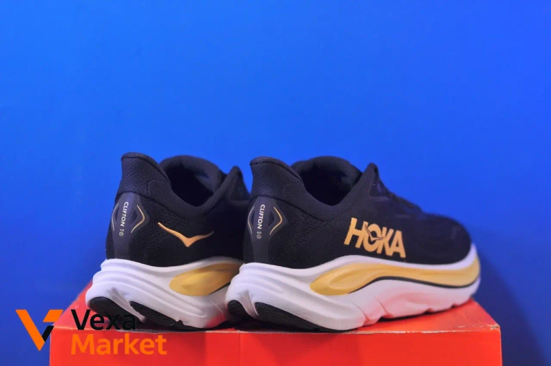 Hoka Clifton 10 1162031 BKGD — фото 3