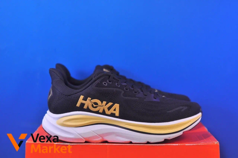 Hoka Clifton 10 1162031 BKGD — фото 4