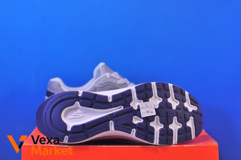 Skechers GO RUN CONSISTENT 220861/GRY мужские кроссовки 43 р. (27.5 см) — фото 5