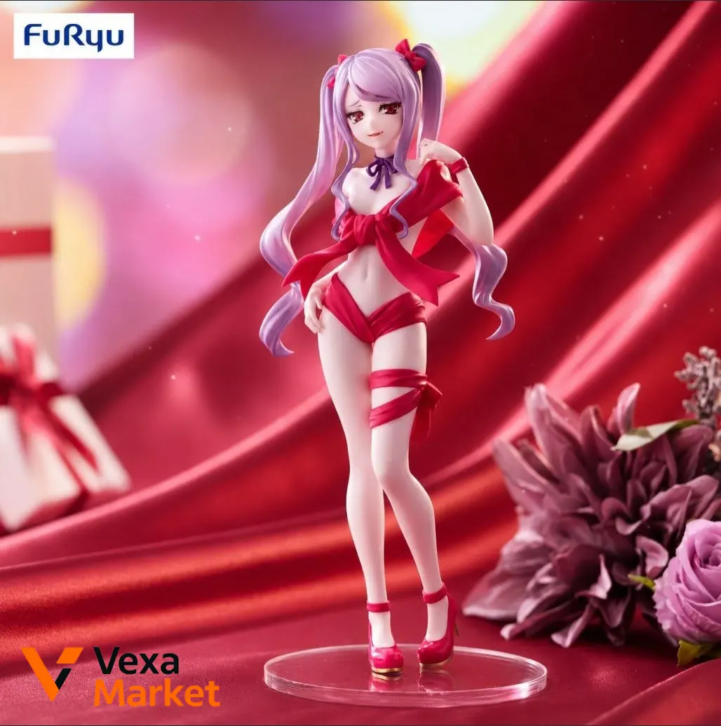 Фигурка Furyu BiCute Bannies Overlord 27 см