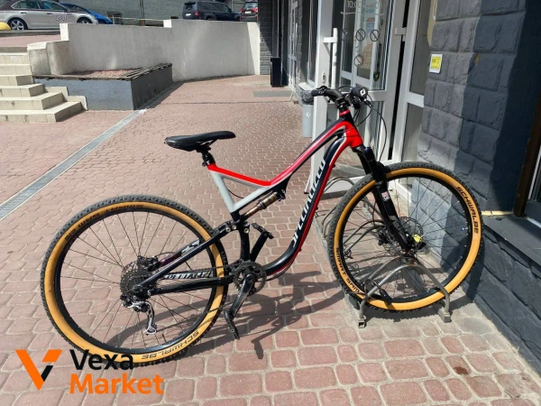 Specialized Stumpjumper Rock Shox Reba Fox Float XT M785