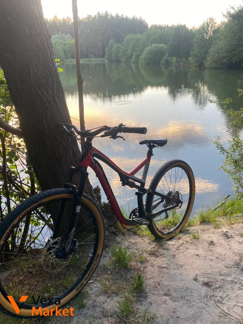 Specialized Stumpjumper Rock Shox Reba Fox Float XT M785 — фото 2