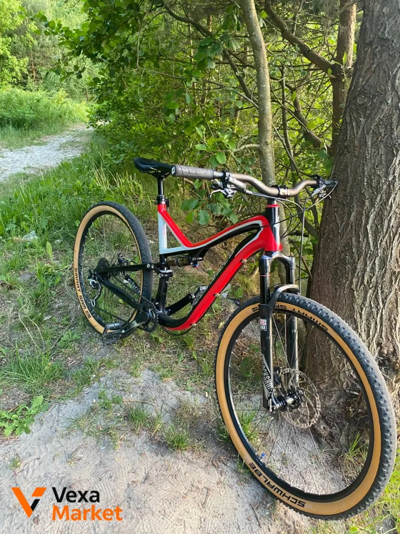 Specialized Stumpjumper Rock Shox Reba Fox Float XT M785 — фото 3