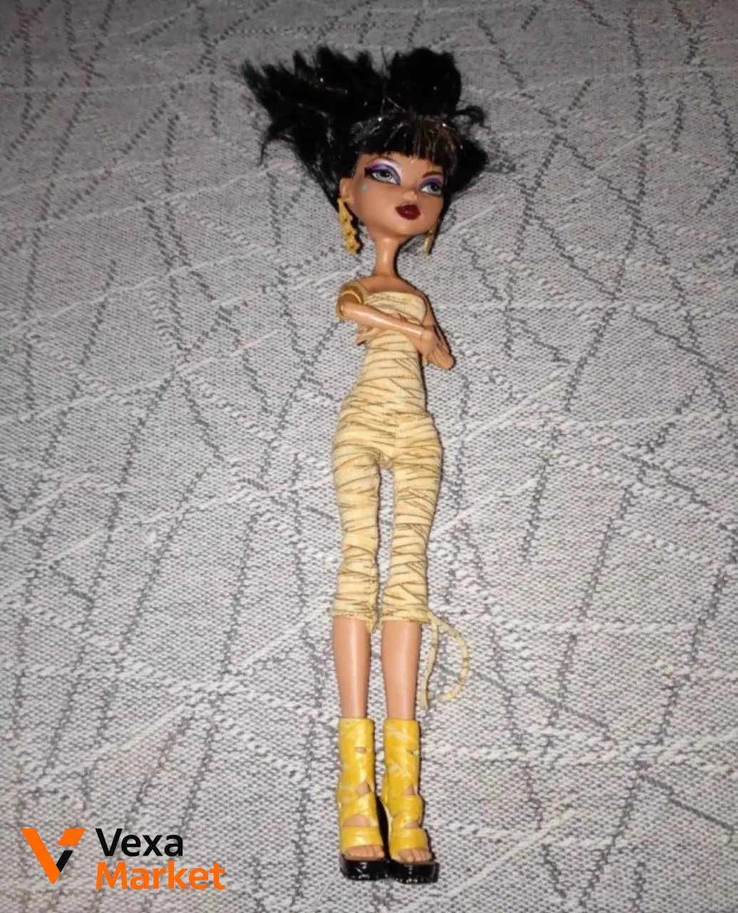 Кукла Monster High Cleo De Nile