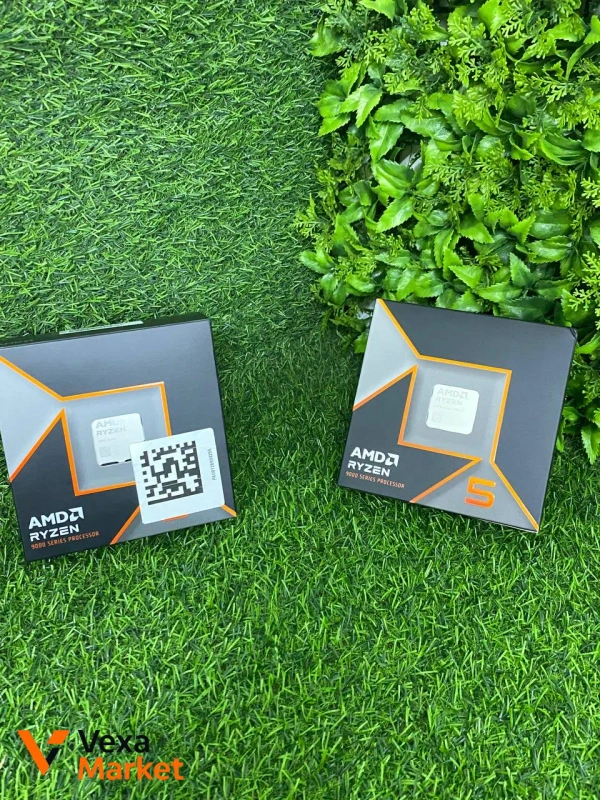 Процесор AMD Ryzen 5 9600x