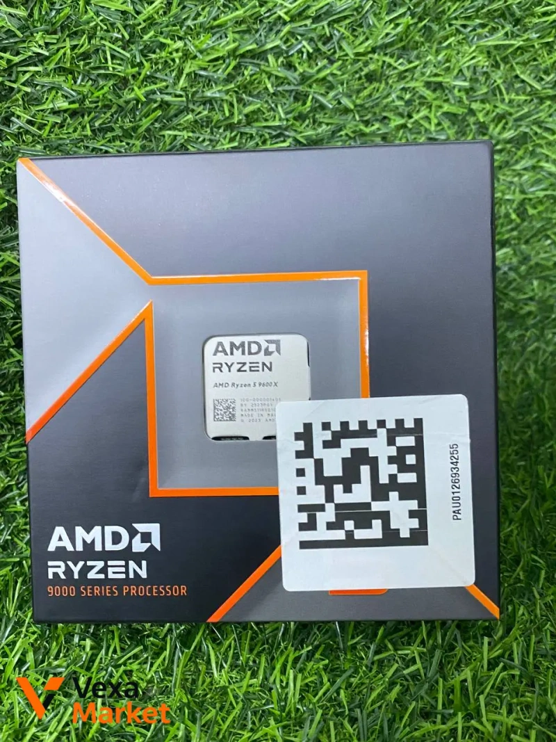 Процесор AMD Ryzen 5 9600x — фото 2