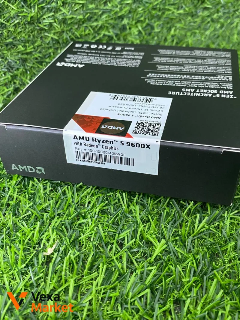 Процесор AMD Ryzen 5 9600x — фото 4