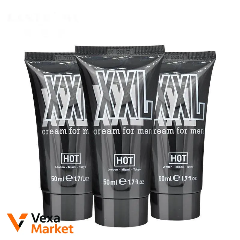 Збуджуючий крем для чоловіків XXL HOT 50 мл