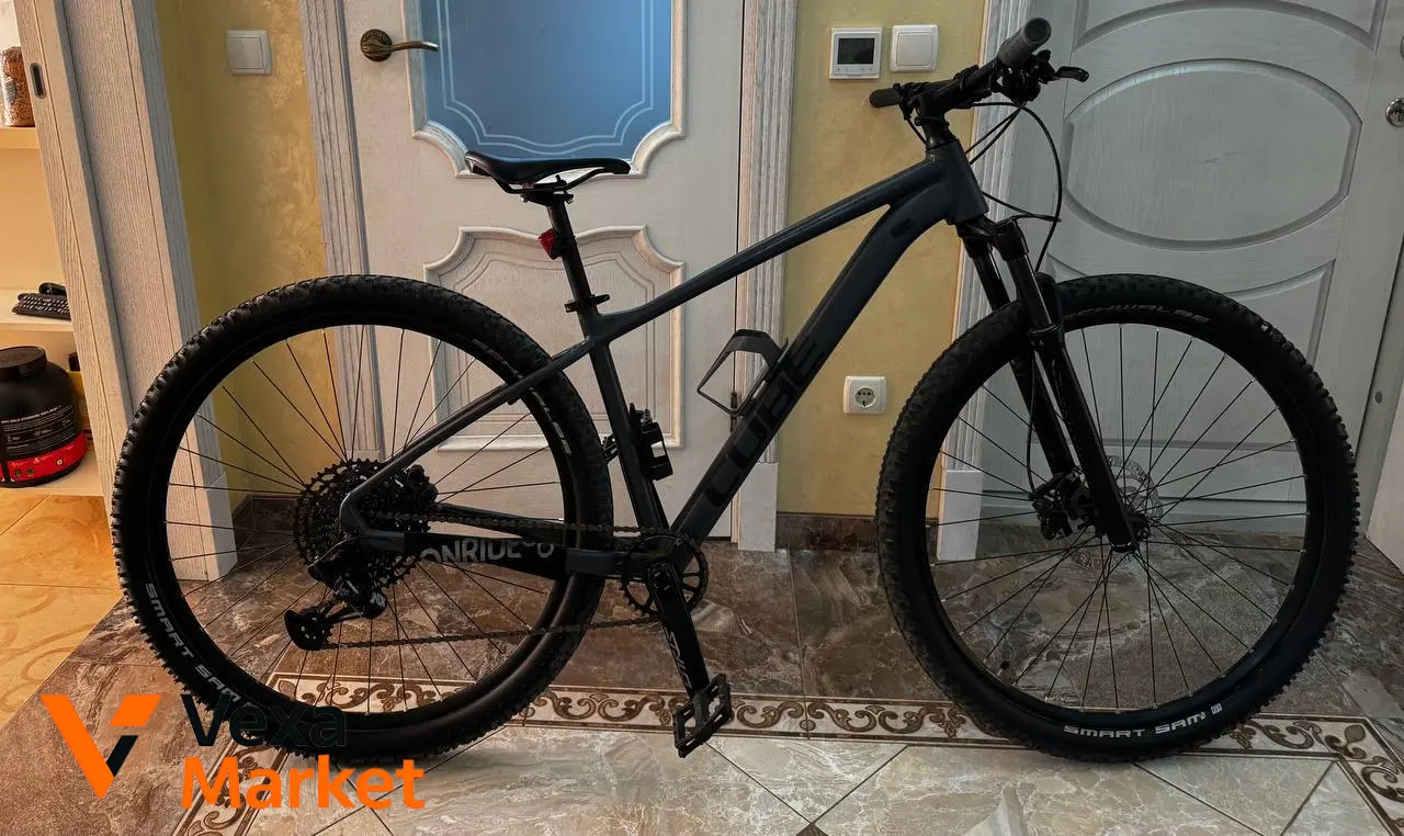 Cube 2023 Горный велосипед 29" M RockShox Shimano SRAM NX