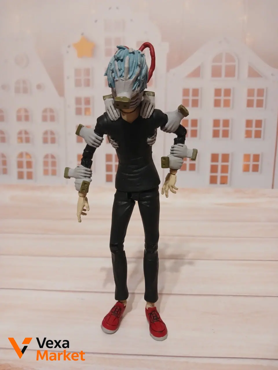 Фігурка My Hero Academia Good Smile Shigaraki Tomura