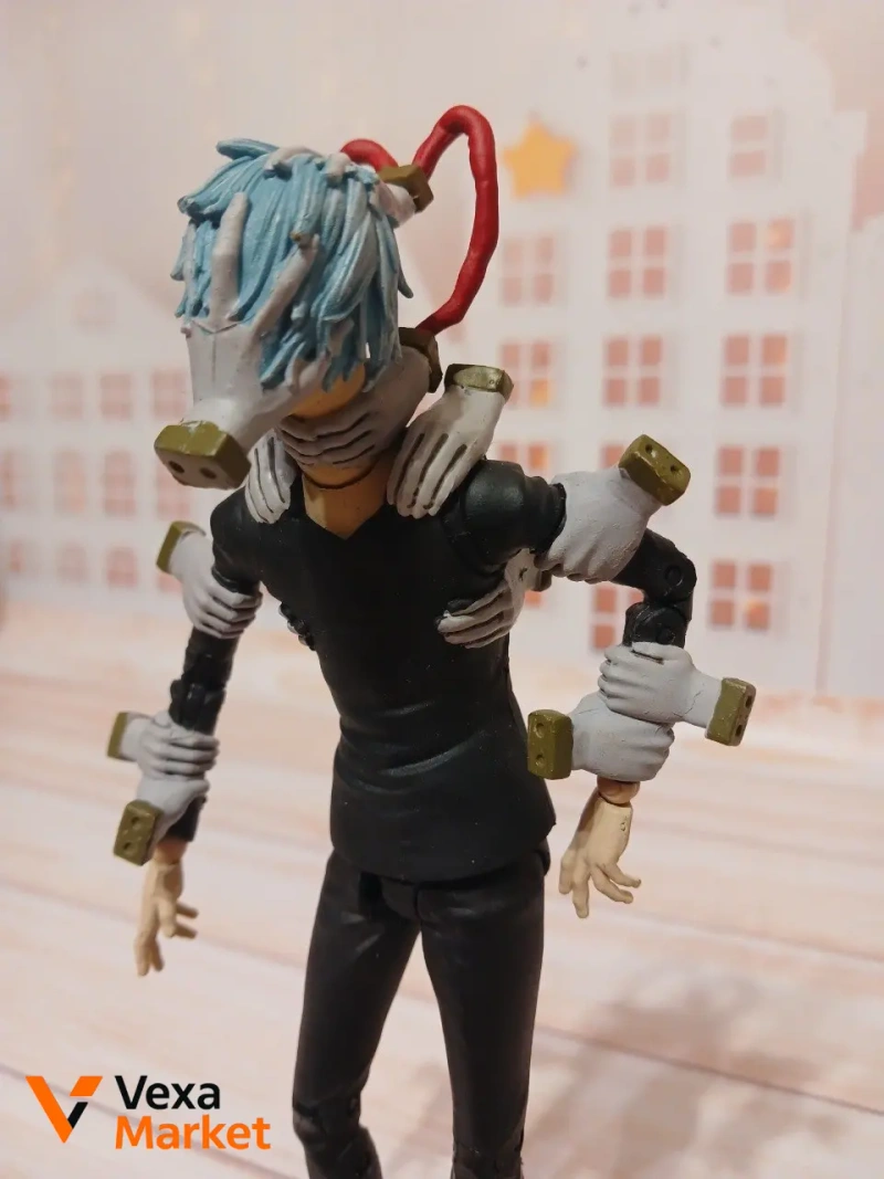 Фігурка My Hero Academia Good Smile Shigaraki Tomura — фото 2