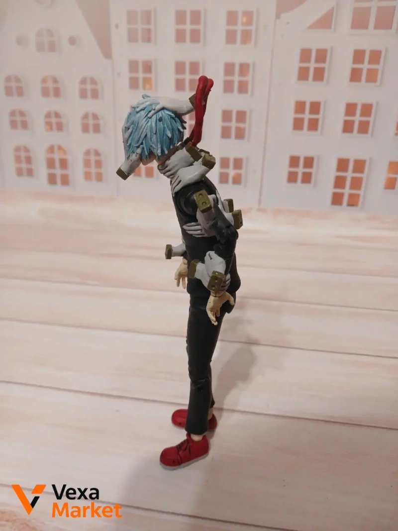 Фігурка My Hero Academia Good Smile Shigaraki Tomura — фото 5