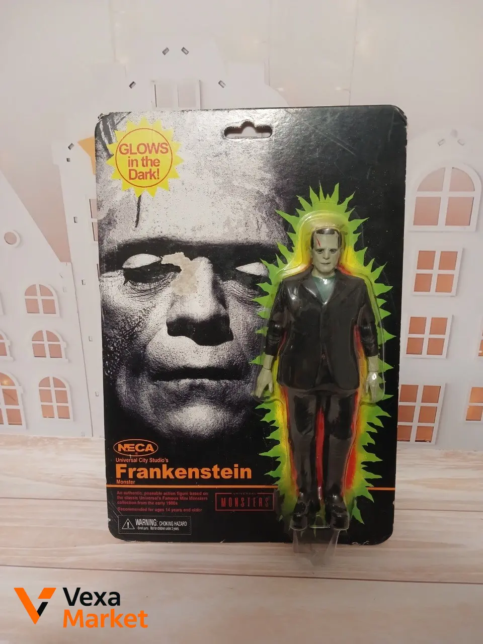 Фігурка NECA Universal Monsters Frankenstein