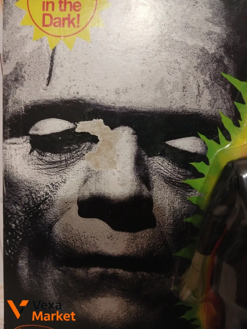 Фігурка NECA Universal Monsters Frankenstein — фото 4