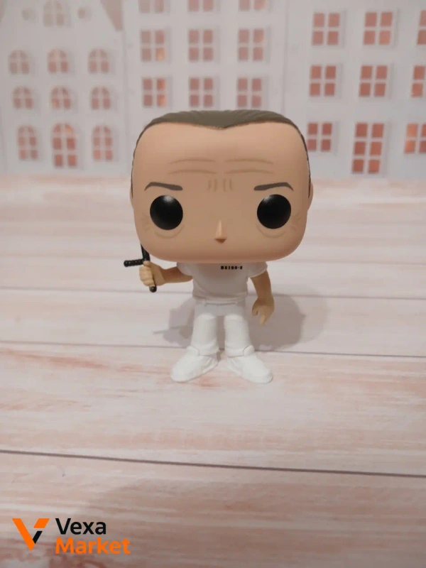 Фігурка Funko POP Hannibal Lecter