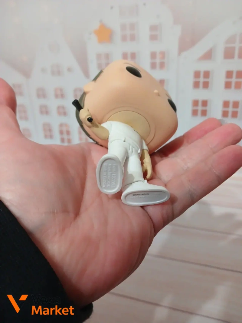 Фігурка Funko POP Hannibal Lecter — фото 4