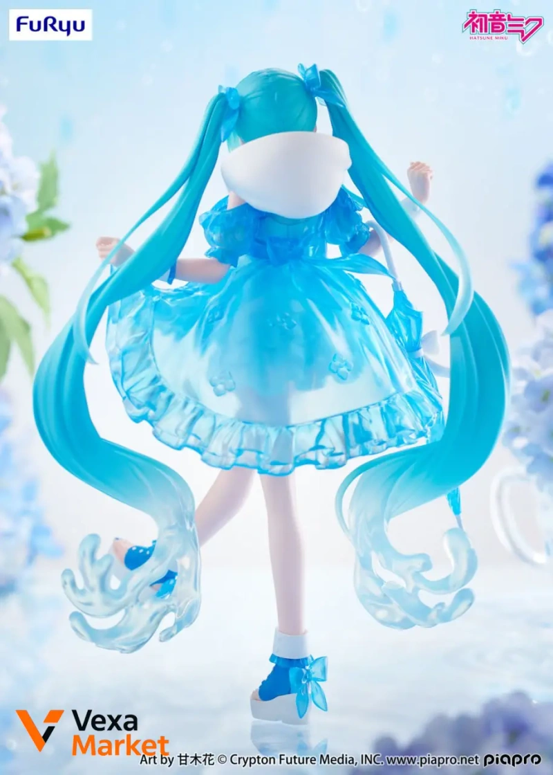 Фігурка Hatsune Miku від FuRyu — фото 2