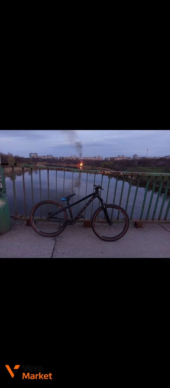 Велосипед Dirt Jump Oxfeld Flag 2