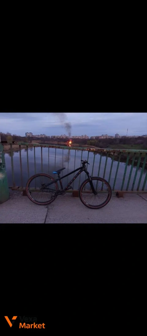 Велосипед Dirt Jump Oxfeld Flag 2