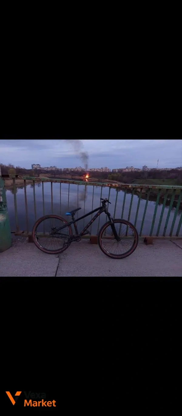 Велосипед Dirt Jump Oxfeld Flag 2