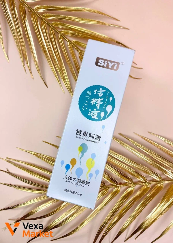 Лубрикант SIYI Sperm Style 200г