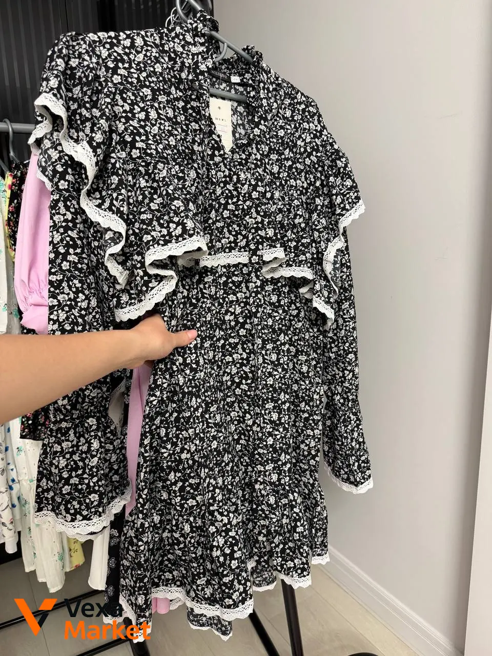 Платье женское s/m