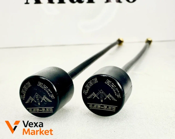 Антена 4.99 G RHCP SMA 160 mm