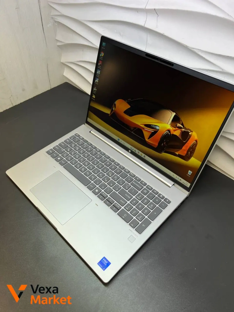 Бізнес ноутбук HP ProBook 460 G11 Intel Core Ultra 5 125U 16Gb DDR5 512Gb SSD 16' Full HD IPS — фото 2
