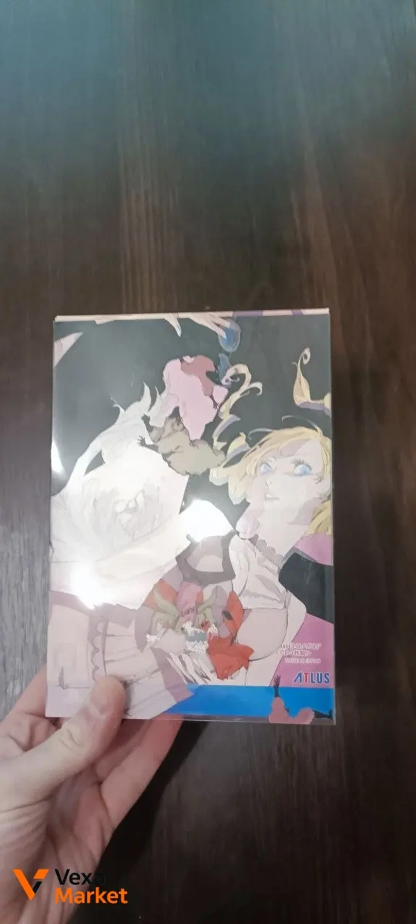 Catherine PS4 Коллекционное издание