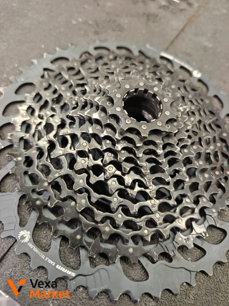 Касета SRAM GX XG-1275 Eagle 10-52T XD — фото 2