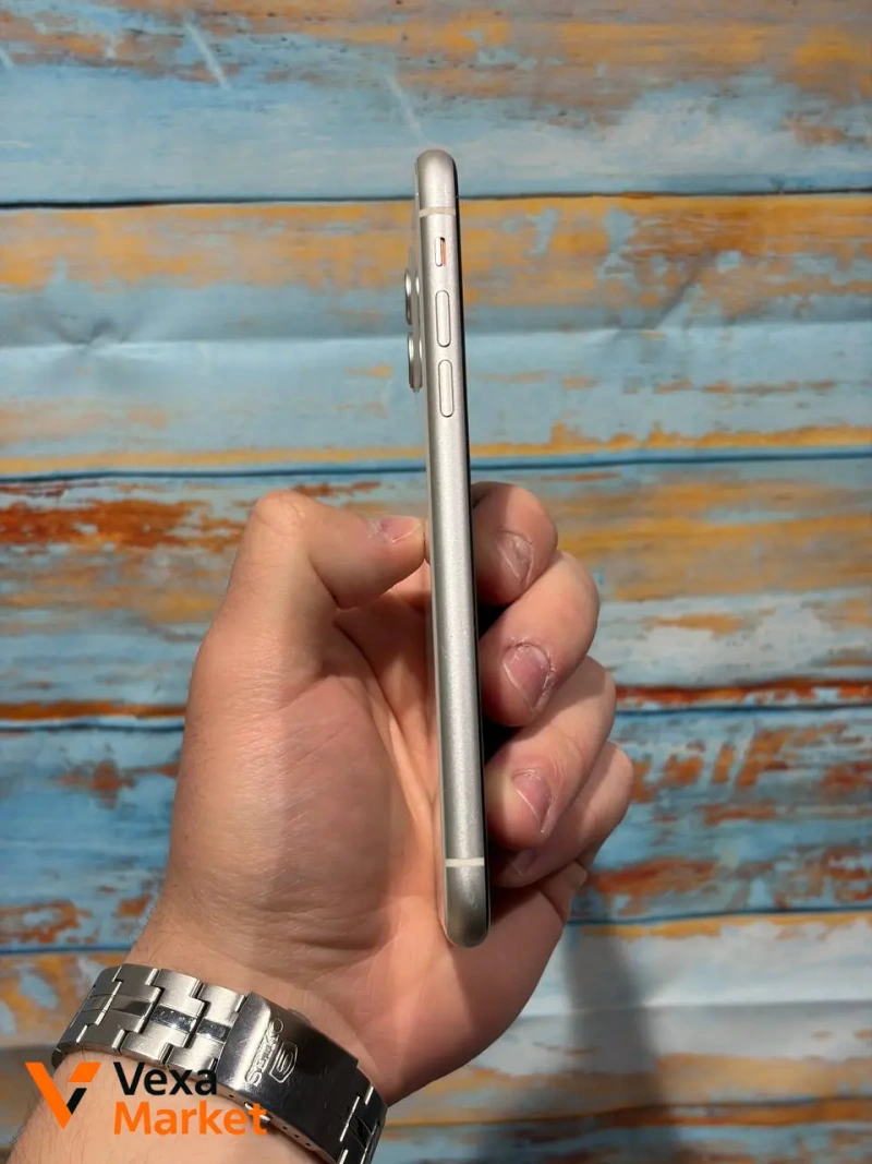 iPhone 11 64Gb Білий — фото 4