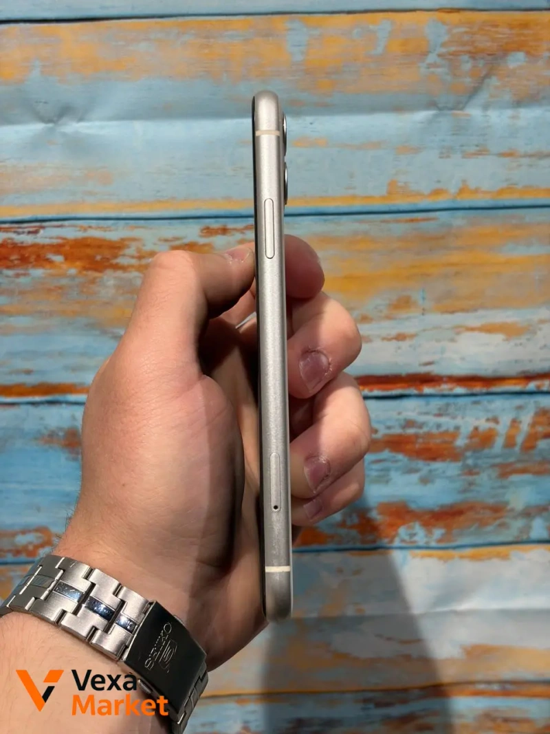 iPhone 11 64Gb Білий — фото 6