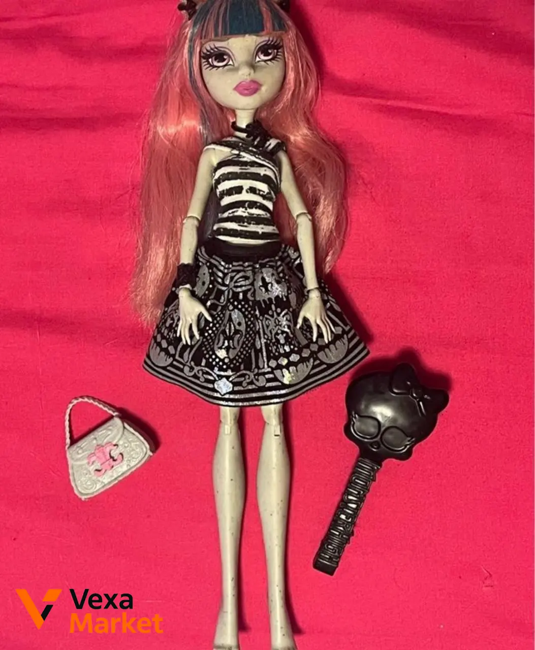 Кукла Monster High Spectra Vondergeist