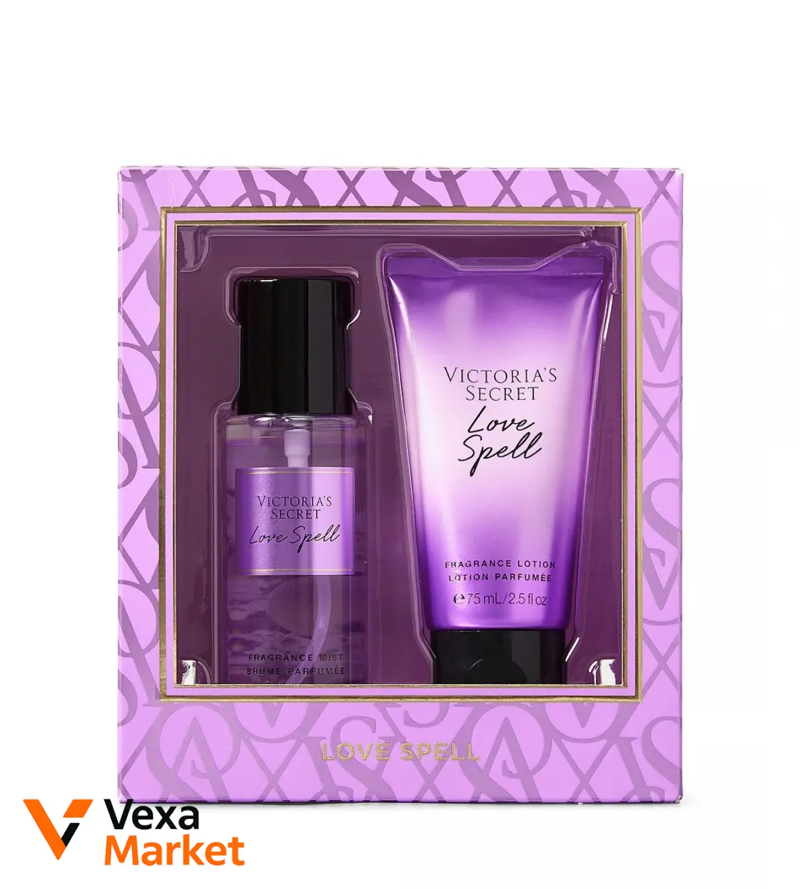 Набір косметики Victoria's Secret Love Spell