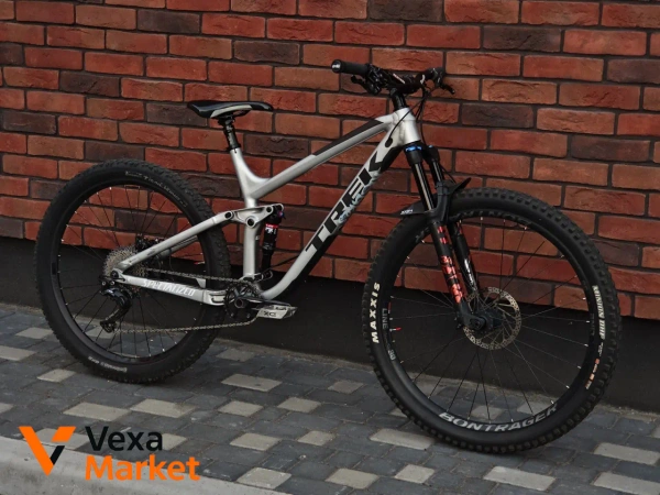 Trek Fuel EX 8 2018 гірський велосипед