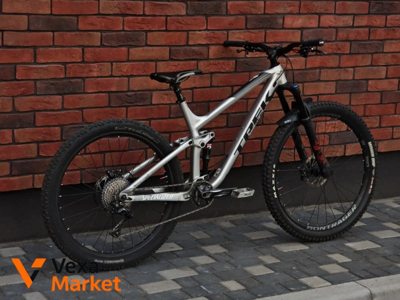 Trek Fuel EX 8 2018 гірський велосипед — фото 3