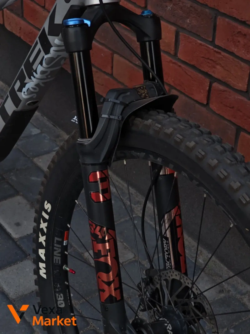 Trek Fuel EX 8 2018 гірський велосипед — фото 6