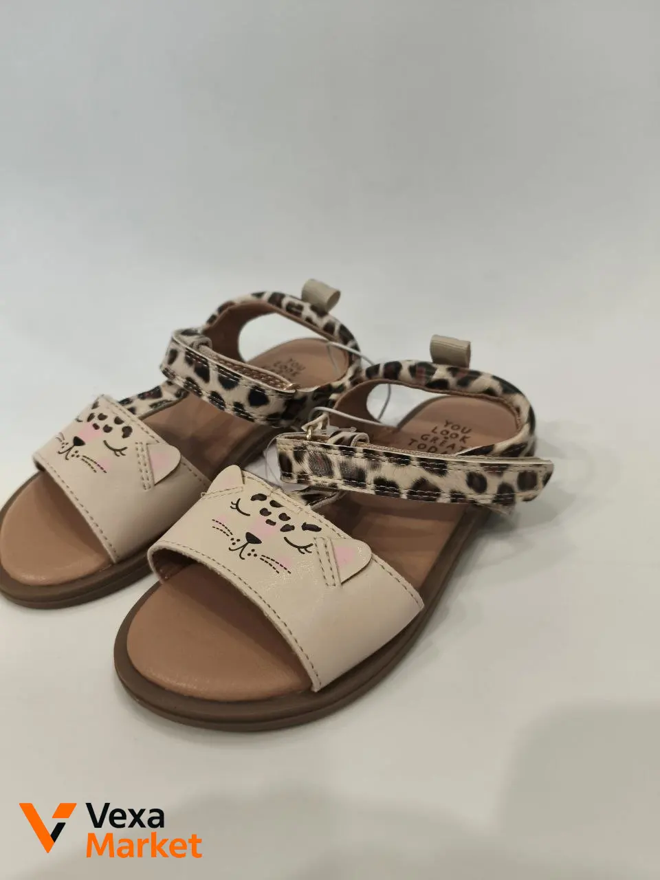 Mothercare М'яка устілка сандалі для дівчинки