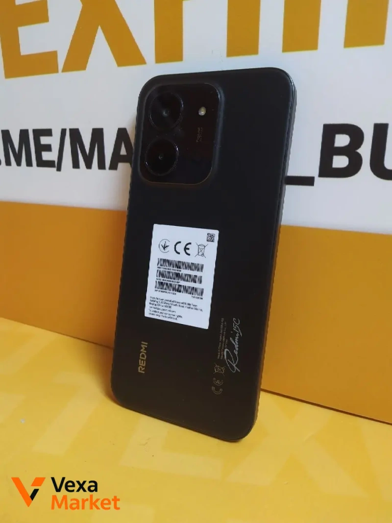 Смартфон XIAOMI REDMI 15C 4/128 — фото 2