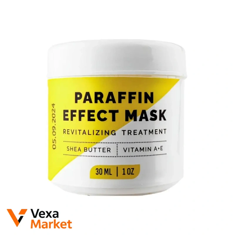 Маска з парафіновим ефектом для рук та ніг "Paraffin Effect Mask" з маслами ши та вітамінами А+Е — фото 2
