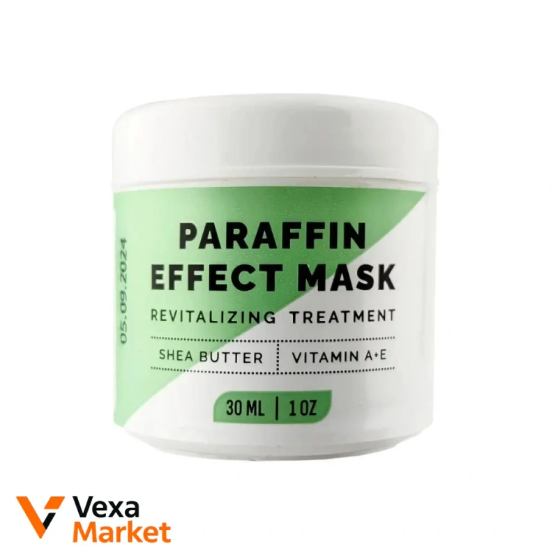 Маска з парафіновим ефектом для рук та ніг "Paraffin Effect Mask" з маслами ши та вітамінами А+Е — фото 3