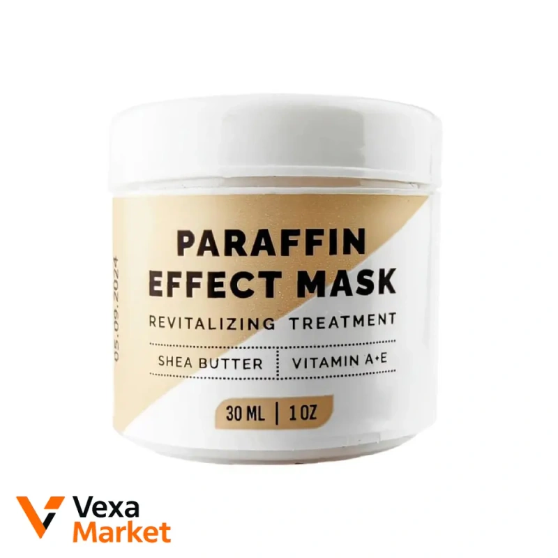 Маска з парафіновим ефектом для рук та ніг "Paraffin Effect Mask" з маслами ши та вітамінами А+Е — фото 4