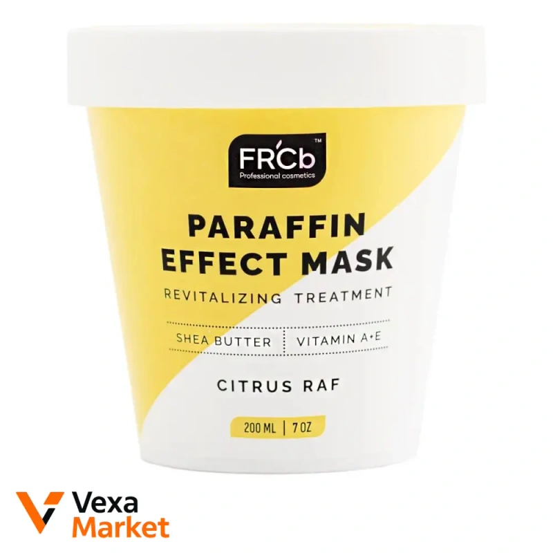 Маска з парафіновим ефектом для рук та ніг "Paraffin Effect Mask" з маслами ши та вітамінами А+Е — фото 5