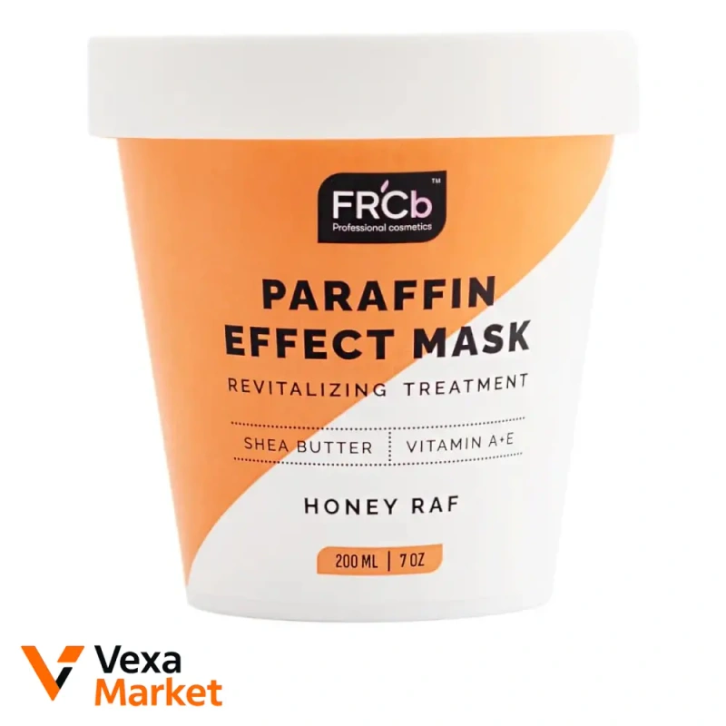 Маска з парафіновим ефектом для рук та ніг "Paraffin Effect Mask" з маслами ши та вітамінами А+Е — фото 6
