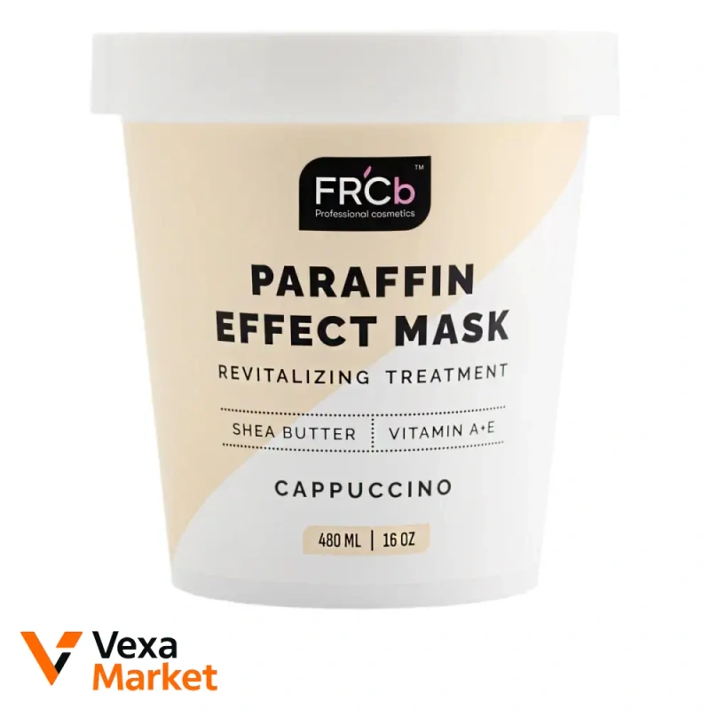 Маска з парафіновим ефектом для рук та ніг "Paraffin Effect Mask" з маслами ши та вітамінами А+Е — фото 8